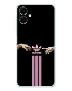 Чохол для Samsung Galaxy A07 з картинкою «Adidas Hands» Чохол для Samsung Galaxy A07 з картинкою «Adidas Hands»