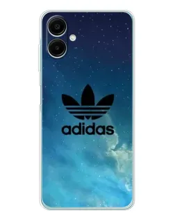 Чохол для Samsung Galaxy A07 з картинкою «Adidas Stone Logo» Чохол для Samsung Galaxy A07 з картинкою «Adidas Stone Logo»