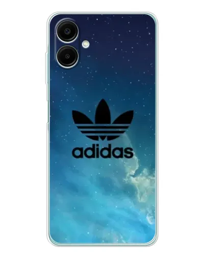 Чехол для Samsung Galaxy A07 с картинкой «Adidas Stone Logo»