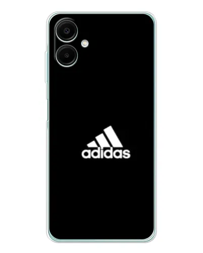 Чехол для Samsung Galaxy A07 с картинкой «Adidas Red Style»