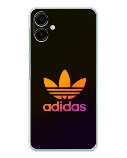 Чохол для Samsung Galaxy A07 з картинкою «Градієнт Adidas» Чохол для Samsung Galaxy A07 з картинкою «Градієнт Adidas»
