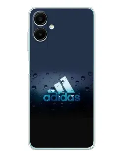Чохол для Samsung Galaxy A07 з картинкою «Adidas Water Drops» Чохол для Samsung Galaxy A07 з картинкою «Adidas Water Drops»