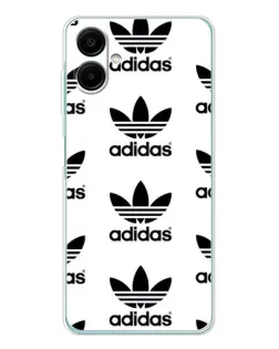 Чохол для Samsung Galaxy A07 з картинкою «Adidas Pattern» Чохол для Samsung Galaxy A07 з картинкою «Adidas Pattern»