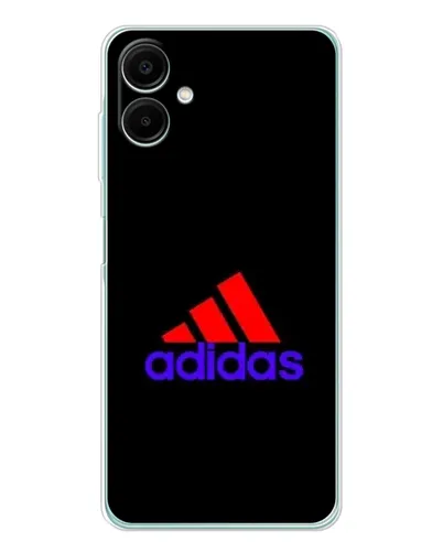 Чехол для Samsung Galaxy A07 с картинкой «Классический Adidas»