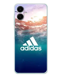 Чохол для Samsung Galaxy A07 з картинкою «Океанська глибина адідас» Чохол для Samsung Galaxy A07 з картинкою «Океанська глибина адідас»