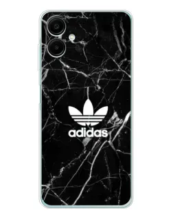 Чохол для Samsung Galaxy A07 з картинкою «Білий мармур Adidas» Чохол для Samsung Galaxy A07 з картинкою «Білий мармур Adidas»