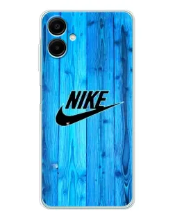 Чохол для Samsung Galaxy A07 з картинкою «Блакитне дерево Nike»