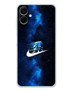 Чохол для Samsung Galaxy A07 з картинкою «Зірковий шлях Nike»