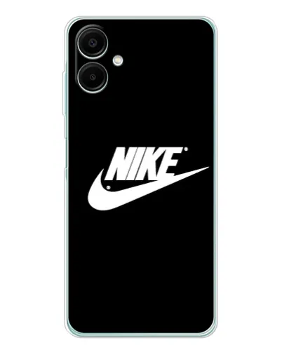 Чехол для Samsung Galaxy A07 с картинкой «Мазки краски Nike» Чехол для Samsung Galaxy A07 с картинкой «Мазки краски Nike»