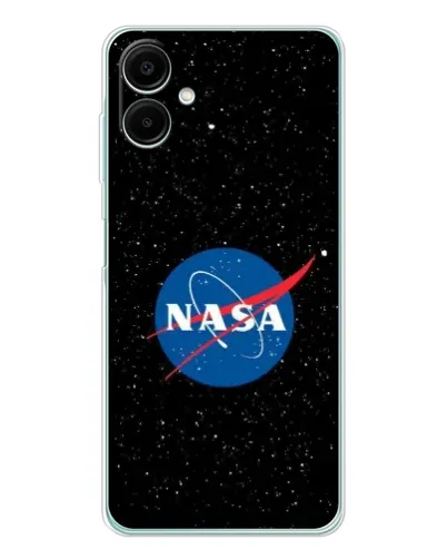 Чехол для Samsung Galaxy A07 с картинкой «NASA — звездное небо»
