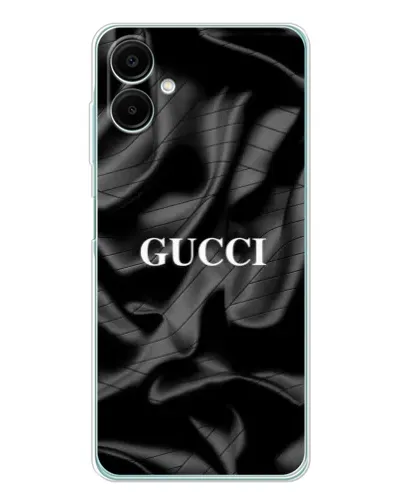 Чехол для Samsung Galaxy A07 с картинкой «Gucci — шелковые волны»