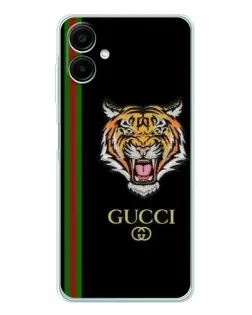 Чехол для Samsung Galaxy A07 с картинкой «Тигр Gucci» Чехол для Samsung Galaxy A07 с картинкой «Тигр Gucci»