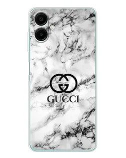 Чехол для Samsung Galaxy A07 с картинкой «Gucci — мраморный шик» Чехол для Samsung Galaxy A07 с картинкой «Gucci — мраморный шик»