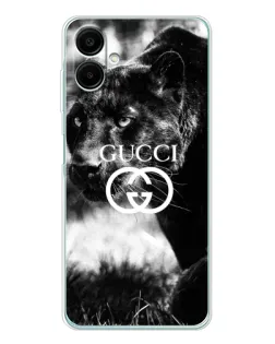 Чехол для Samsung Galaxy A07 с картинкой «Gucci — дикая природа» Чехол для Samsung Galaxy A07 с картинкой «Gucci — дикая природа»