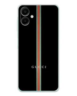 Чехол для Samsung Galaxy A07 с картинкой «Gucci — строгая линия» Чехол для Samsung Galaxy A07 с картинкой «Gucci — строгая линия»
