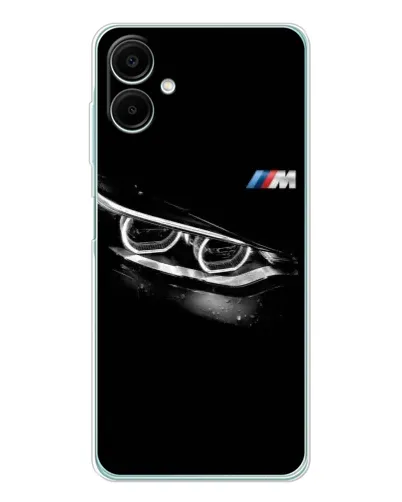 Чехол для Samsung Galaxy A07 с картинкой «BMW — взгляд тигра» Чехол для Samsung Galaxy A07 с картинкой «BMW — взгляд тигра»