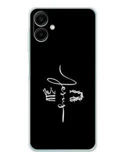 Чехол для Samsung Galaxy A07 с картинкой «Король Славы Jesus» Чехол для Samsung Galaxy A07 с картинкой «Король Славы Jesus»