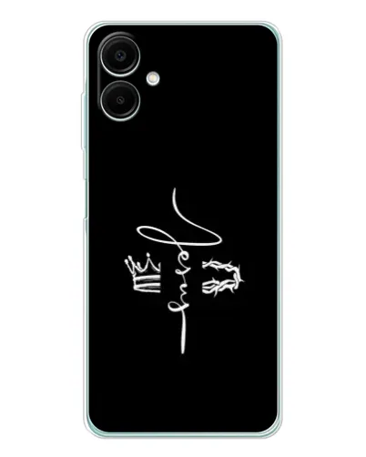 Чехол для Samsung Galaxy A07 с картинкой «Король Славы Jesus» Чехол для Samsung Galaxy A07 с картинкой «Король Славы Jesus»