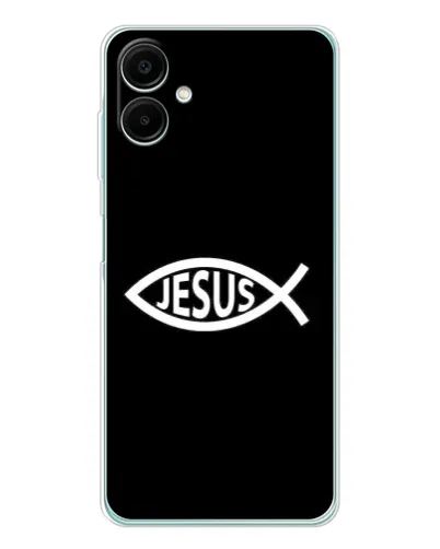 Чехол для Samsung Galaxy A07 с картинкой «Классический Jesus» Чехол для Samsung Galaxy A07 с картинкой «Классический Jesus»