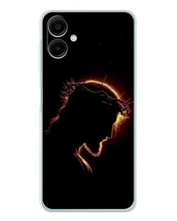 Чехол для Samsung Galaxy A07 с картинкой «Терновый венец» Чехол для Samsung Galaxy A07 с картинкой «Терновый венец»