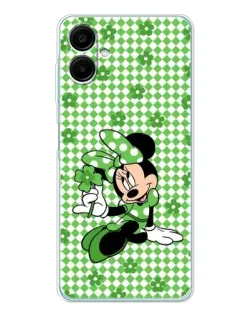 Чехол для Samsung Galaxy A07 с картинкой «Mickey в клетку» Чехол для Samsung Galaxy A07 с картинкой «Mickey в клетку»