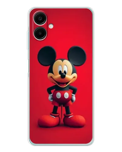 Чехол для Samsung Galaxy A07 с картинкой «Mickey в полный рост»
