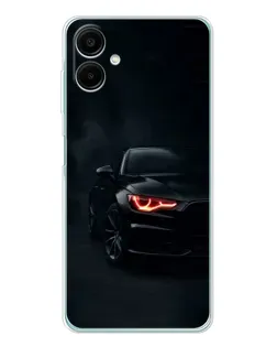 Чехол для Samsung Galaxy A07 с картинкой «Audi — хищный взгляд» Чехол для Samsung Galaxy A07 с картинкой «Audi — хищный взгляд»