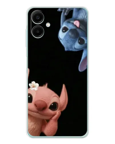 Чехол для Samsung Galaxy A07 с картинкой «Фиолетовый туман роз»