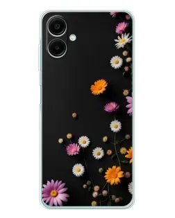 Чехол для Samsung Galaxy A07 с картинкой «Цветочная композиция» Чехол для Samsung Galaxy A07 с картинкой «Цветочная композиция»