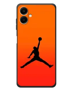 Чехол для Samsung Galaxy A08 с картинкой «Jordan Sunset» Чехол для Samsung Galaxy A08 с картинкой «Jordan Sunset»