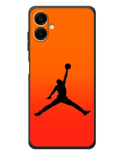 Чехол для Samsung Galaxy A08 с картинкой «Jordan Sunset» Чехол для Samsung Galaxy A08 с картинкой «Jordan Sunset»