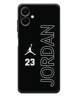 Чехол для Samsung Galaxy A08 с картинкой «Jordan Vertical» Чехол для Samsung Galaxy A08 с картинкой «Jordan Vertical»