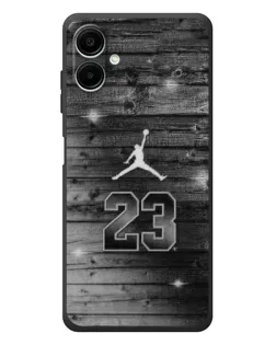 Чехол для Samsung Galaxy A08 с картинкой «Jordan Carbon 23» Чехол для Samsung Galaxy A08 с картинкой «Jordan Carbon 23»