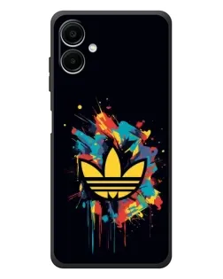 Чехол для Samsung Galaxy A08 с картинкой «Adidas Splash» Чехол для Samsung Galaxy A08 с картинкой «Adidas Splash»