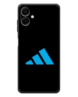 Чехол для Samsung Galaxy A08 с картинкой «Adidas Cyan Logo» Чехол для Samsung Galaxy A08 с картинкой «Adidas Cyan Logo»