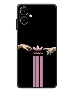 Чехол для Samsung Galaxy A08 с картинкой «Adidas Hands» Чехол для Samsung Galaxy A08 с картинкой «Adidas Hands»