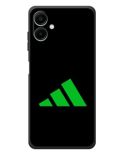 Чехол для Samsung Galaxy A08 с картинкой «Adidas Abstract»