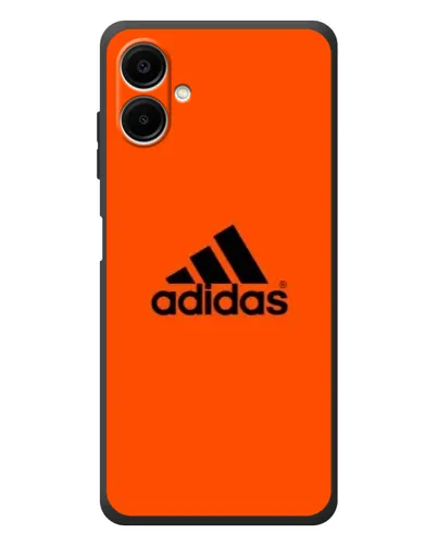 Чехол для Samsung Galaxy A08 с картинкой «Adidas Ukraine»