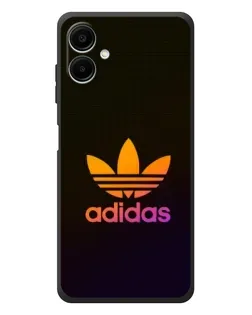 Чехол для Samsung Galaxy A08 с картинкой «Градиент Adidas» Чехол для Samsung Galaxy A08 с картинкой «Градиент Adidas»