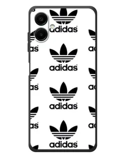 Чехол для Samsung Galaxy A08 с картинкой «Adidas Pattern» Чехол для Samsung Galaxy A08 с картинкой «Adidas Pattern»