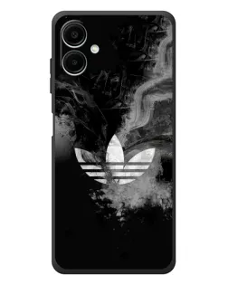 Чехол для Samsung Galaxy A08 с картинкой «Абстрактный дым Adidas» Чехол для Samsung Galaxy A08 с картинкой «Абстрактный дым Adidas»