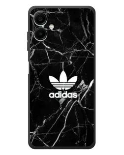 Чехол для Samsung Galaxy A08 с картинкой «Белый мрамор Adidas» Чехол для Samsung Galaxy A08 с картинкой «Белый мрамор Adidas»