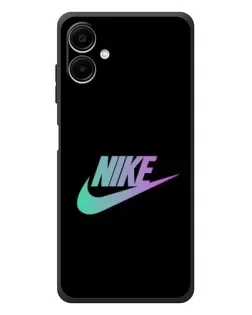 Чехол для Samsung Galaxy A08 с картинкой «Nike — городская ночь» Чехол для Samsung Galaxy A08 с картинкой «Nike — городская ночь»