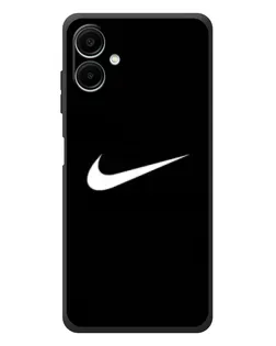 Чехол для Samsung Galaxy A08 с картинкой «Минималистический Найк» Чехол для Samsung Galaxy A08 с картинкой «Минималистический Найк»