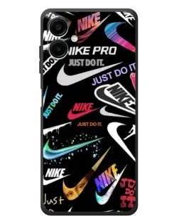 Чехол для Samsung Galaxy A08 с картинкой «Nike — роскошь» Чехол для Samsung Galaxy A08 с картинкой «Nike — роскошь»