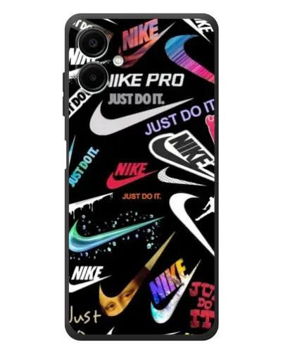 Чехол для Samsung Galaxy A08 с картинкой «Nike — роскошь» Чехол для Samsung Galaxy A08 с картинкой «Nike — роскошь»