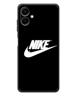 Чехол для Samsung Galaxy A08 с картинкой «Мазки краски Nike» Чехол для Samsung Galaxy A08 с картинкой «Мазки краски Nike»