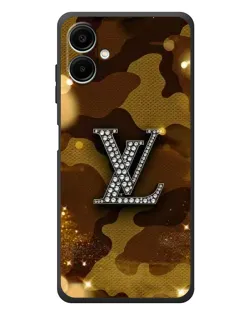 Чехол для Samsung Galaxy A08 с картинкой «Камуфляжный Louis Vuitton» Чехол для Samsung Galaxy A08 с картинкой «Камуфляжный Louis Vuitton»