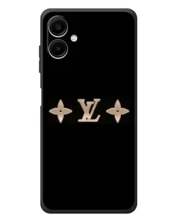 Чехол для Samsung Galaxy A08 с картинкой «Louis Vuitton — минимализм» Чехол для Samsung Galaxy A08 с картинкой «Louis Vuitton — минимализм»