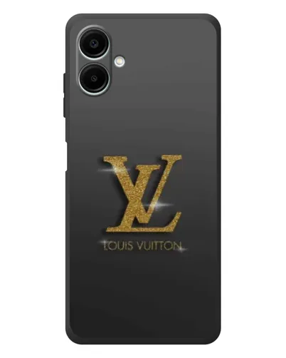 Чехол для Samsung Galaxy A08 с картинкой «Градиент Louis Vuitton»